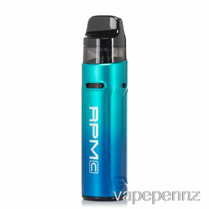 SMOK RPM C 50W Pod Kit Green Blue VAPE NZ
